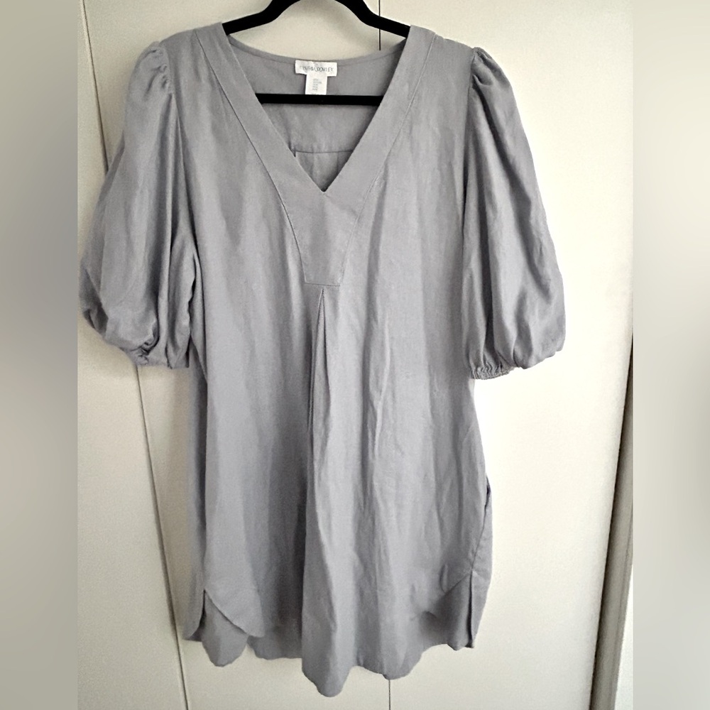 NWOT Cynthia Rowley Cotton Dress